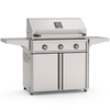 American Outdoor Grill 36" T-Series Portable Cart Gas Grill thumbnail