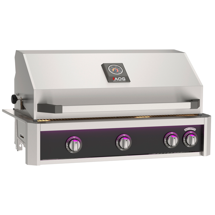 American Outdoor Grill 36" L-Series Built-In Gas Grill with Lights