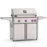 American Outdoor Grill 36" L-Series Portable Cart Gas Grill with Lights