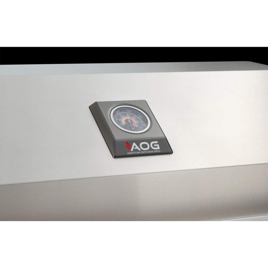 American Outdoor Grill — brand story and product quality