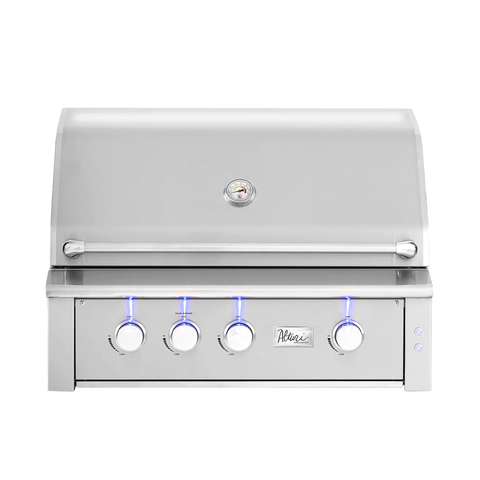 American Made Grills Alturi 36" Built-in Grill (ALT36T) — outdoor living product at Living Outdoorsy