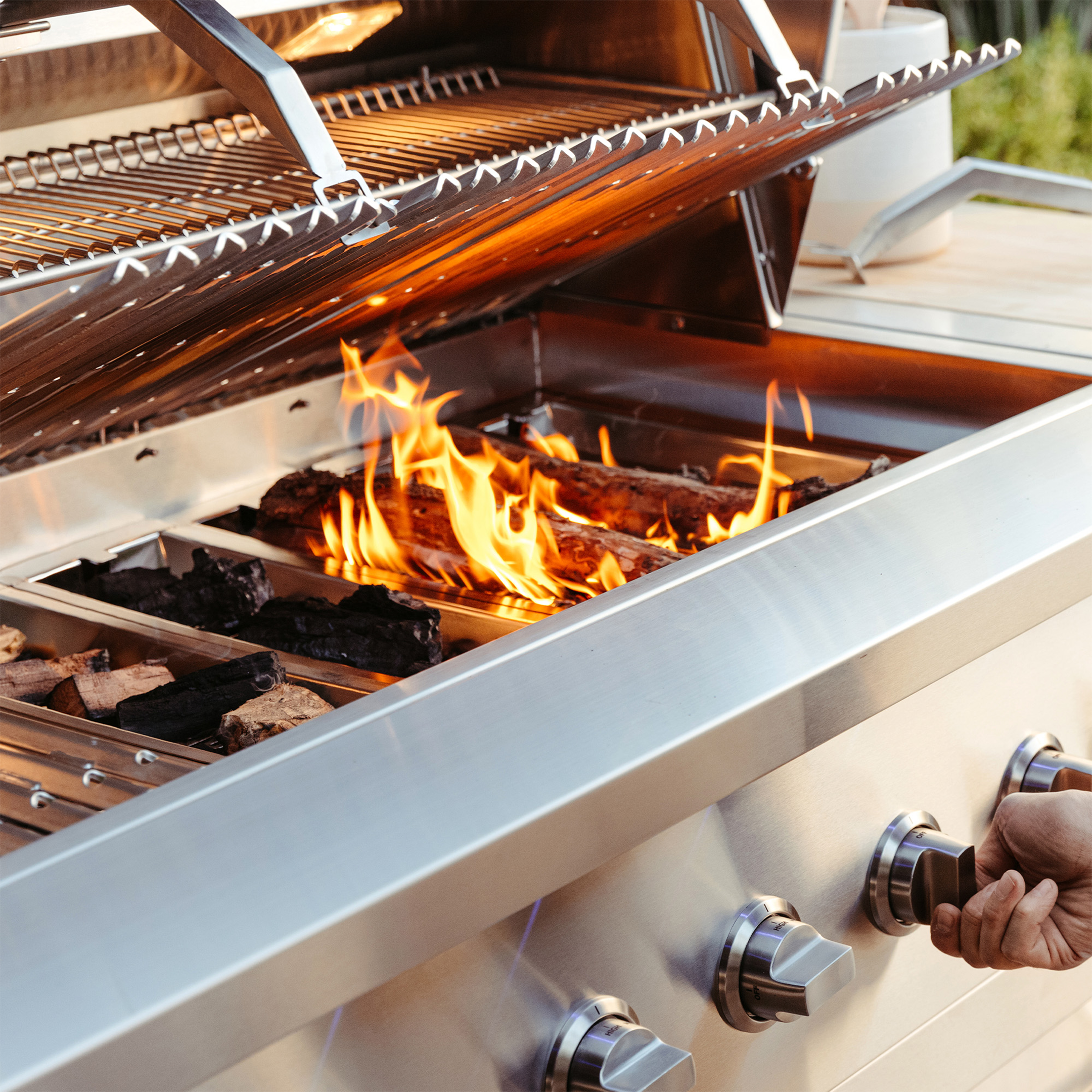 American Made Grills Encore 36