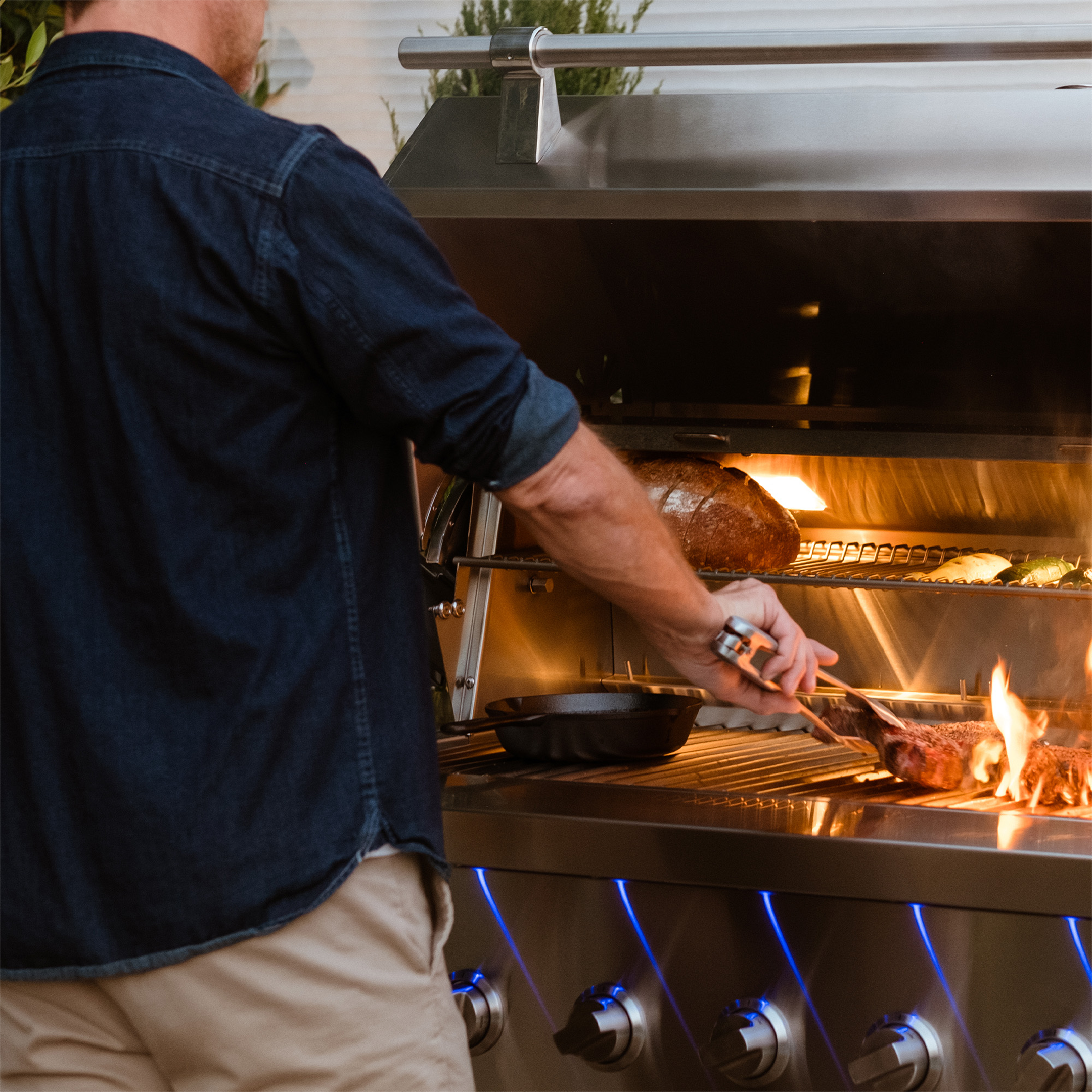 American Made Grills Encore 36