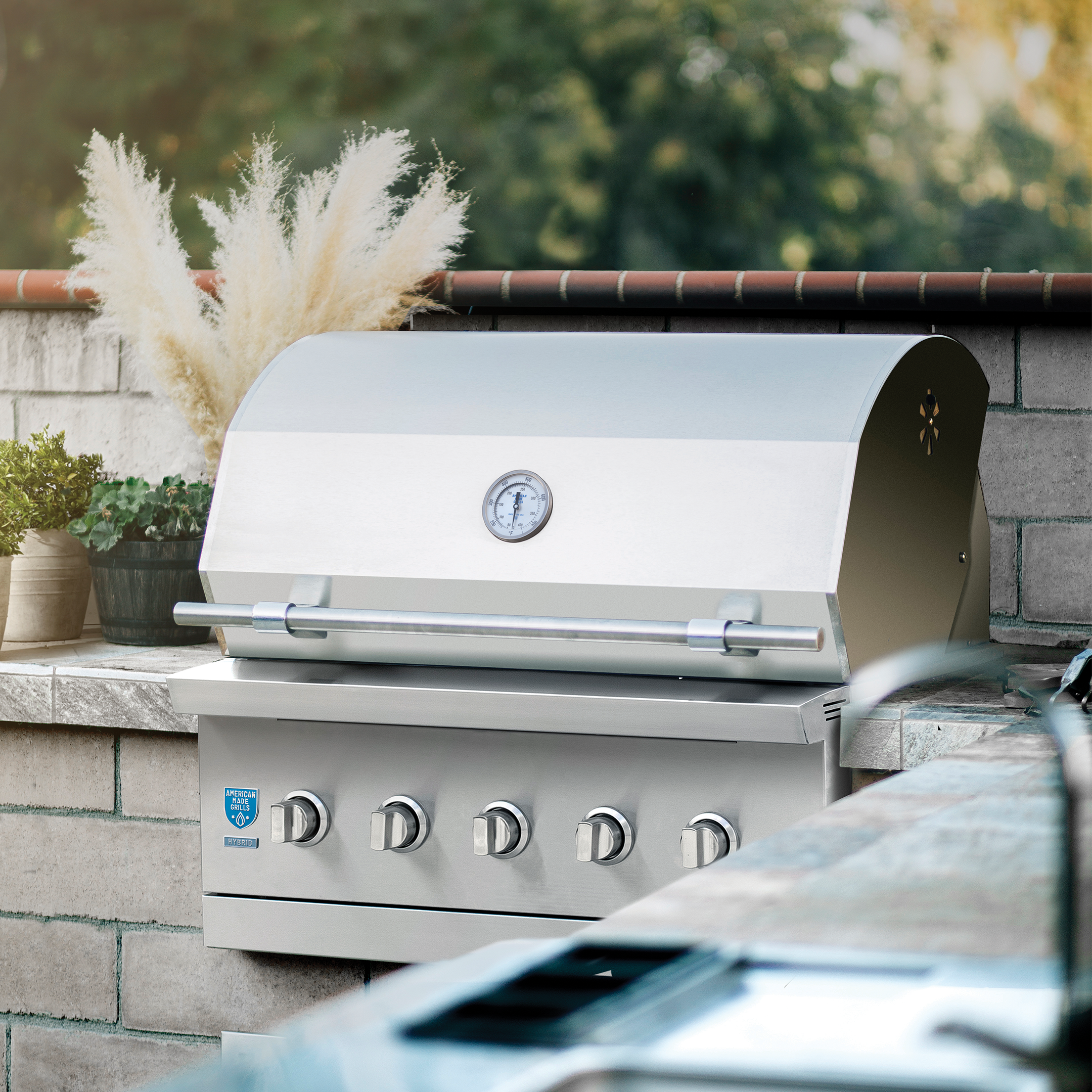 American Made Grills Encore 36