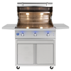 American Made Grills 36" Freestanding Atlas Gas Grill thumbnail