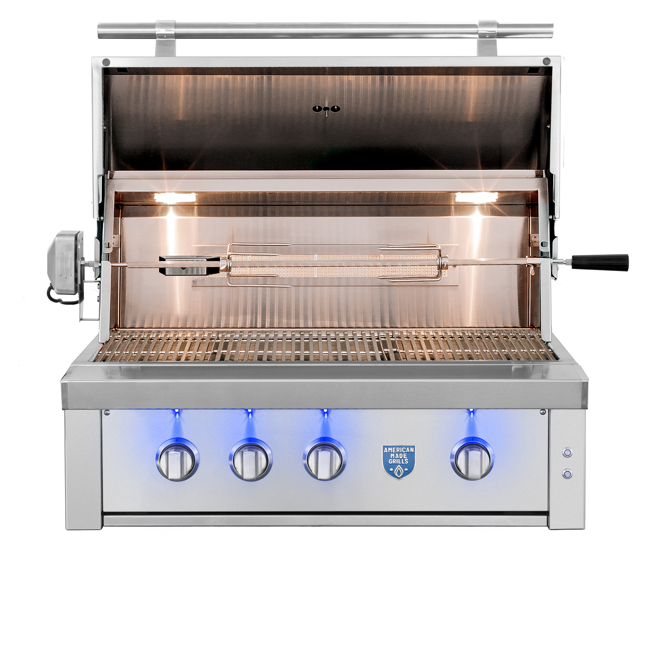 American Made Grills Estate Freedom 36
