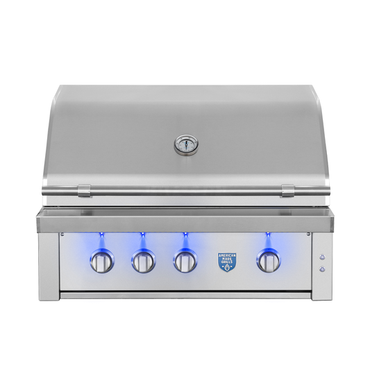 American Made Grills Estate Freedom 36" Gas Grill