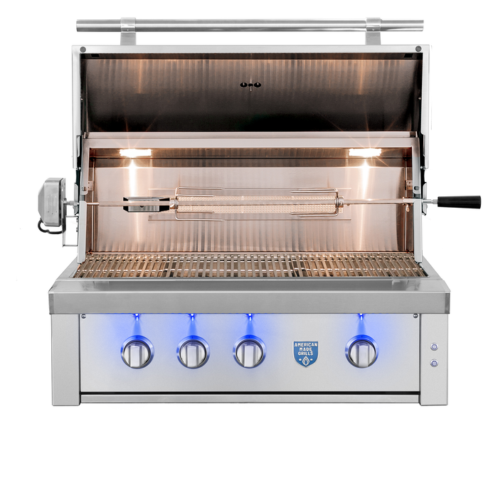 American Made Grills 36" Estate Gas Grill