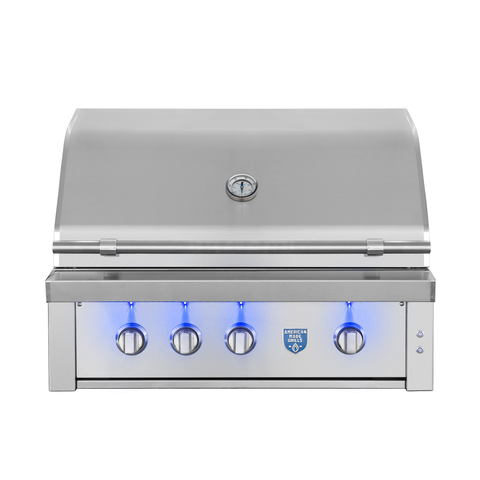 American Made Grills 36