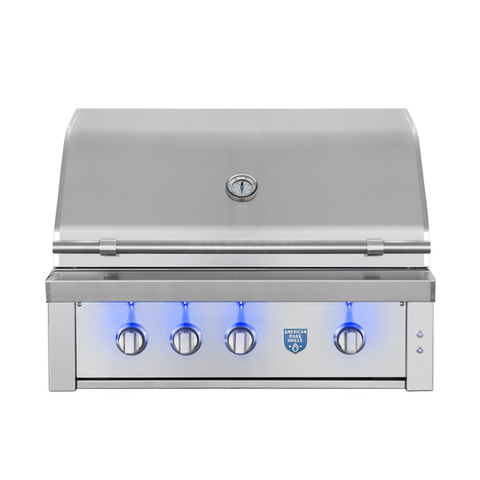 American Made Grills 36" Estate Gas Grill