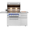American Made Grills 36" Freestanding Hybrid Grill thumbnail