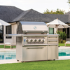 American Made Grills 36" Freestanding Hybrid Grill thumbnail