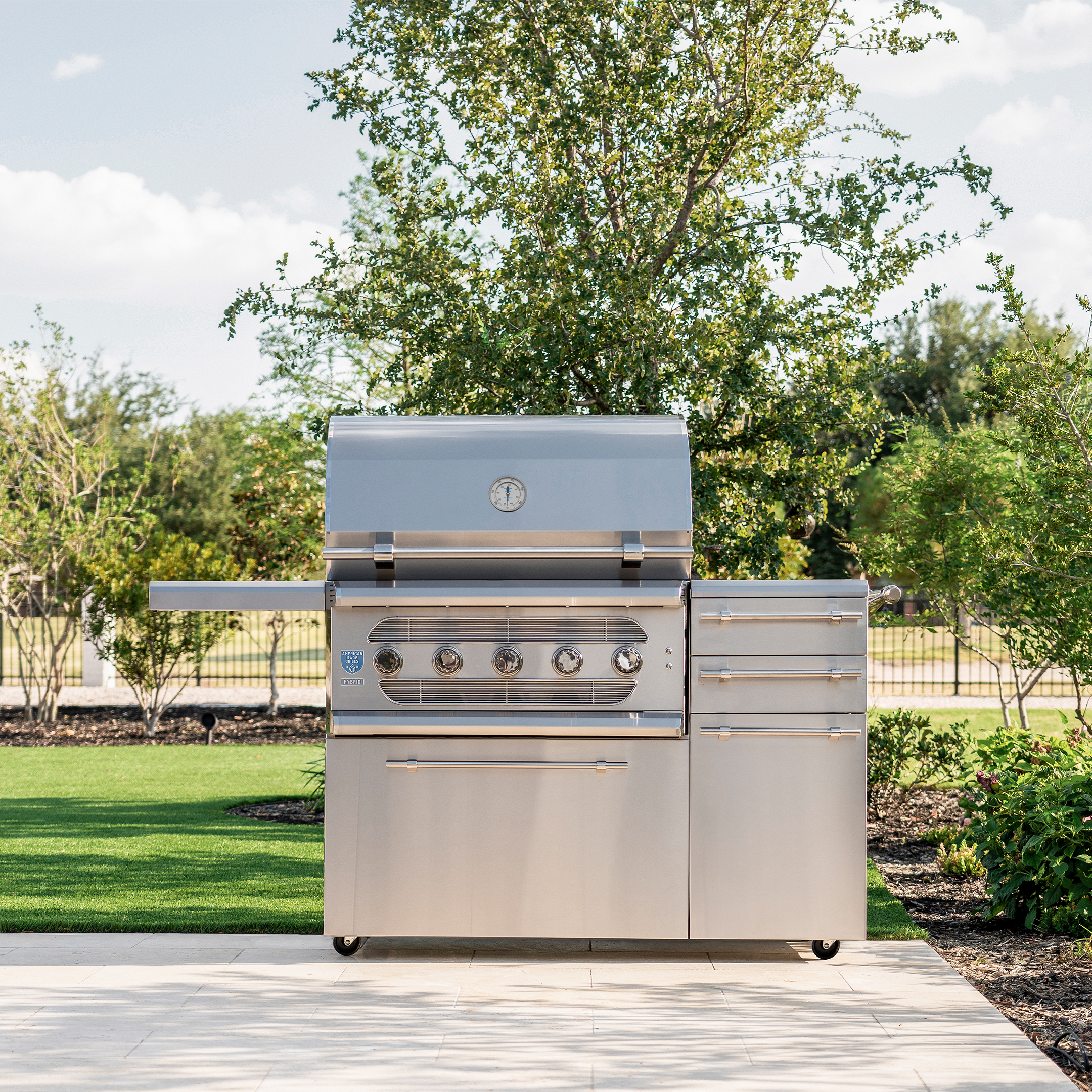 American Made Grills 36