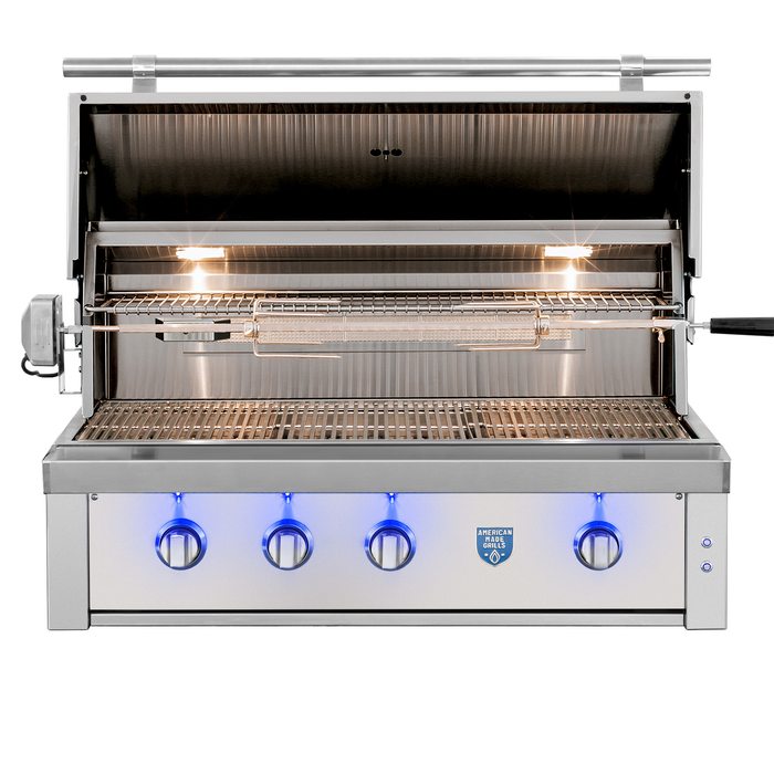 American Made Grills 42" Estate Gas Grill