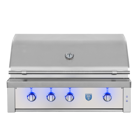 American Made Grills 42