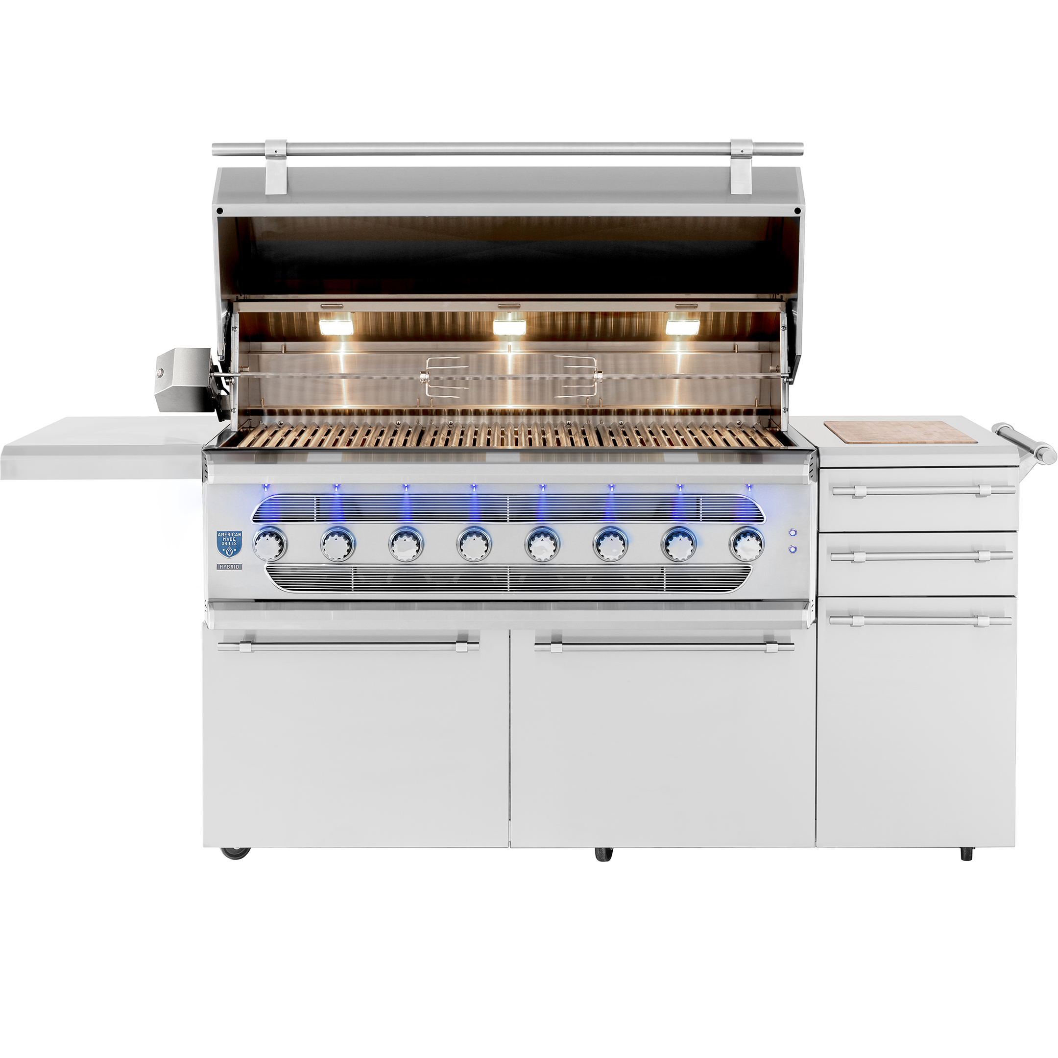 American Made Grills 54