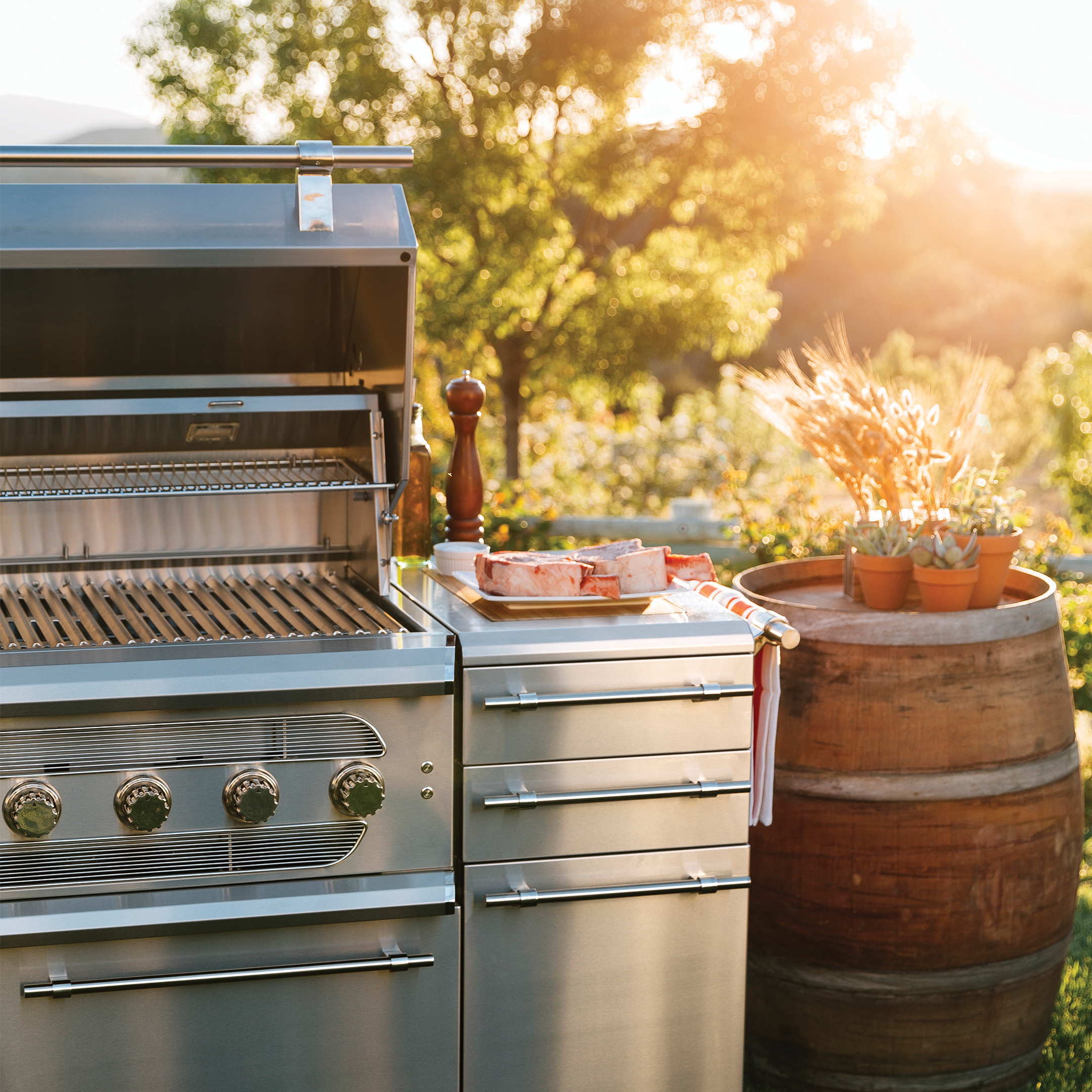 American Made Grills 36