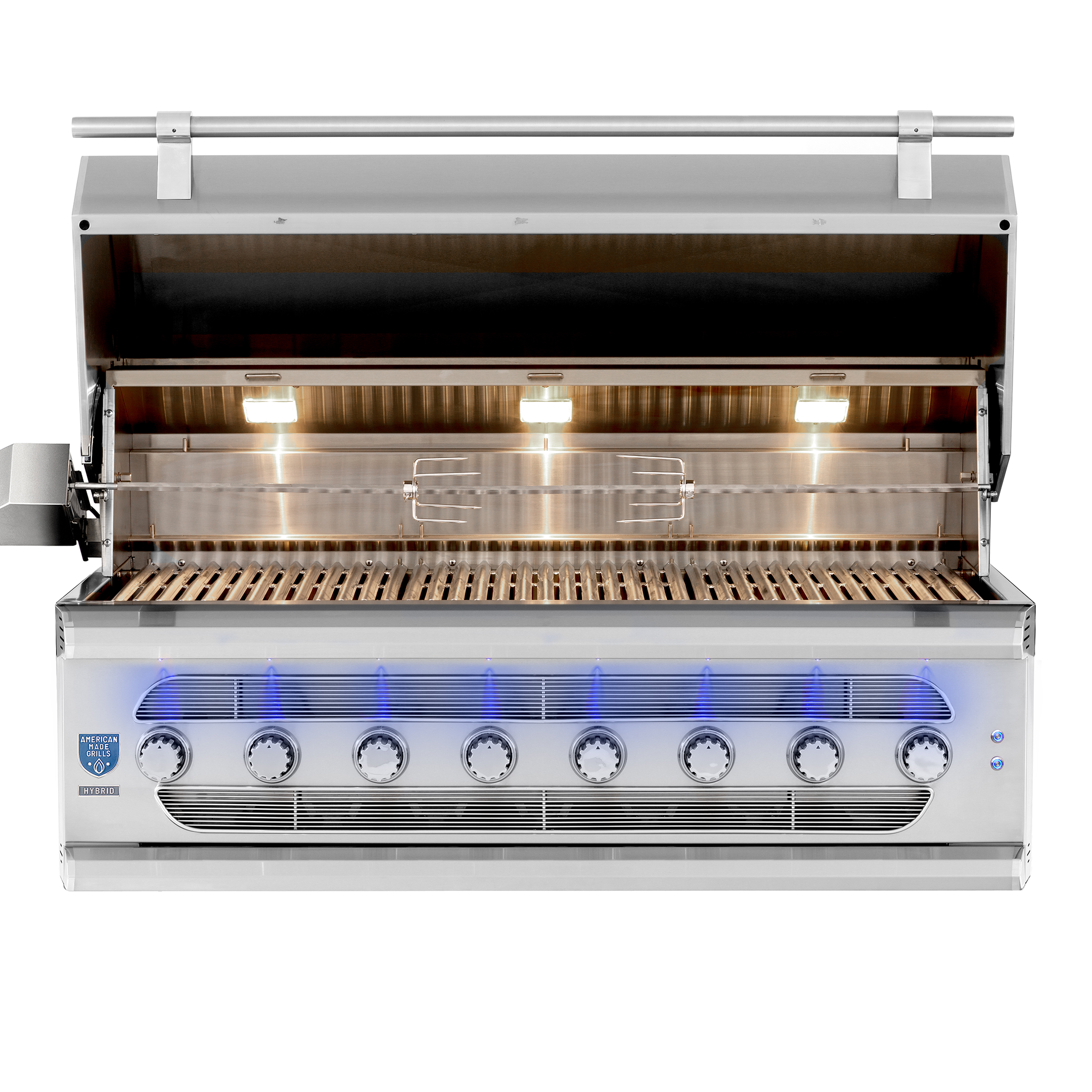 American Made Grills 54