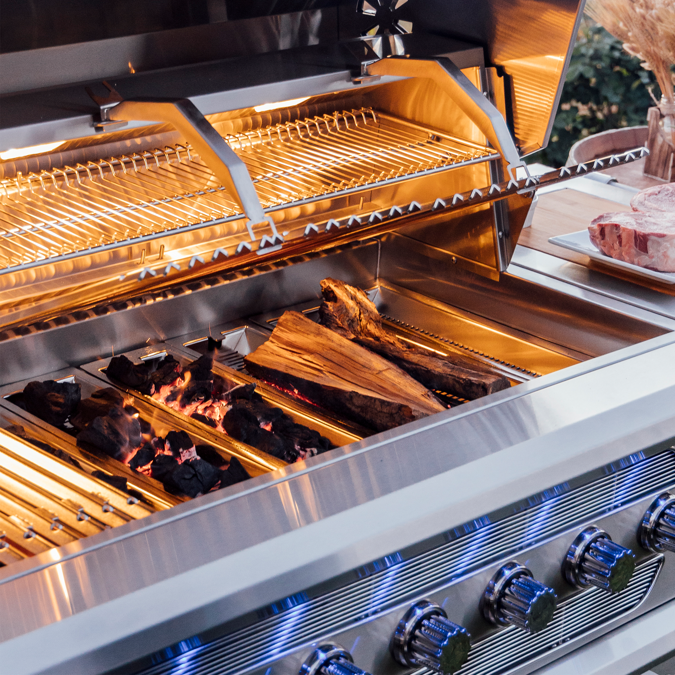 American Made Grills 54