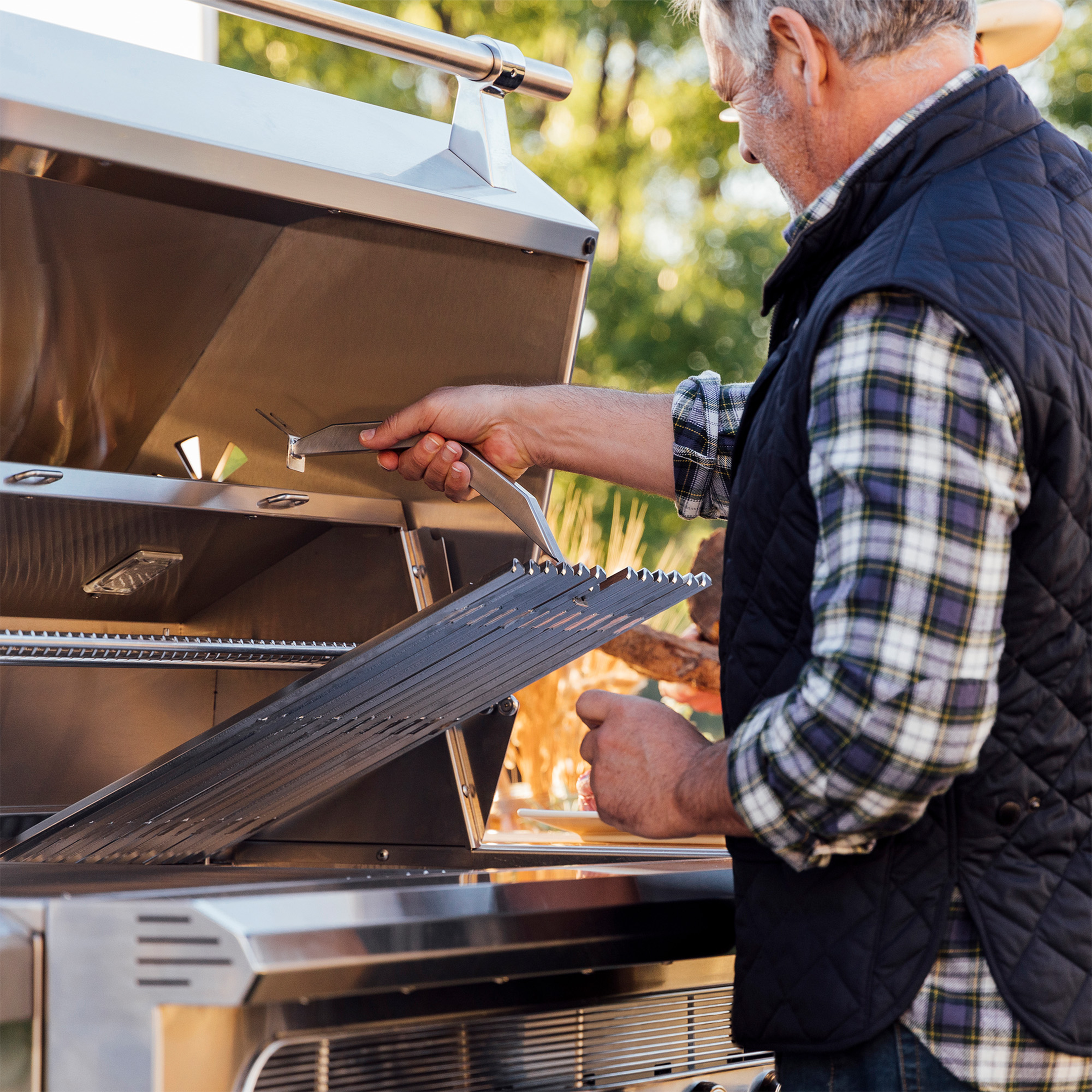 American Made Grills 54