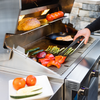 American Made Grills Atlas 36" Gas Grill w/Briquette Trays thumbnail
