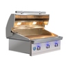 American Made Grills Atlas 36" Gas Grill w/Briquette Trays thumbnail