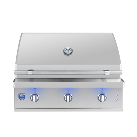 American Made Grills Atlas 36