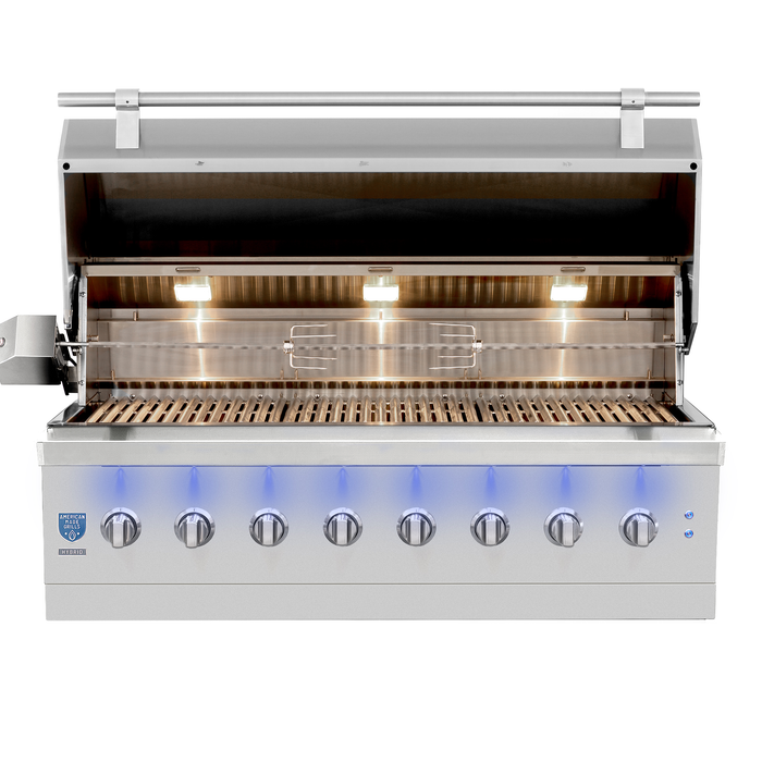 American Made Grills 54" Encore Hybrid Grill