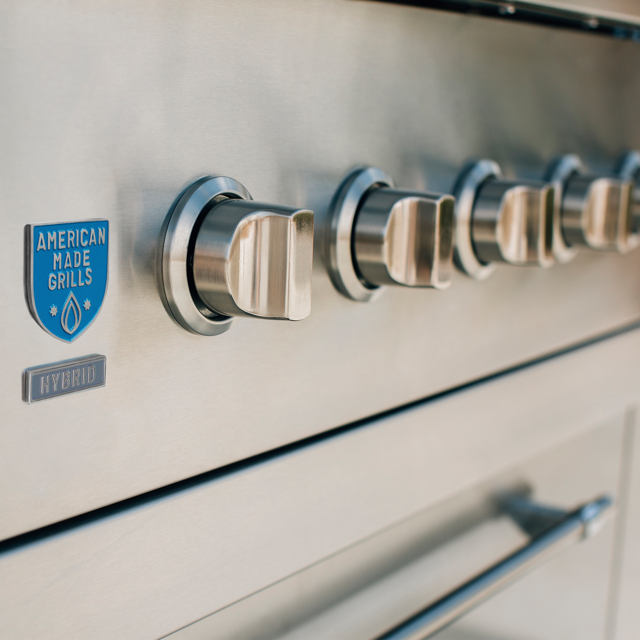 American Made Grills 54