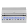 American Made Grills 54" Encore Hybrid Grill