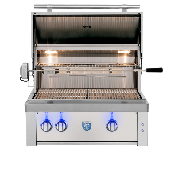 American Made Grills 30" Estate Gas Grill