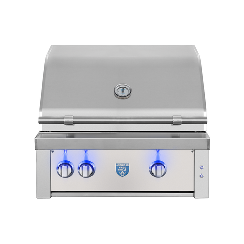 American Made Grills 30