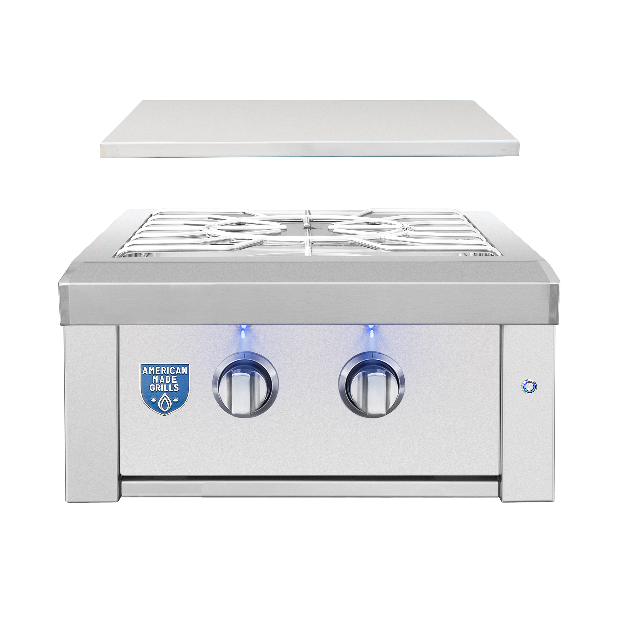 American Made Grills Estate Power Burner