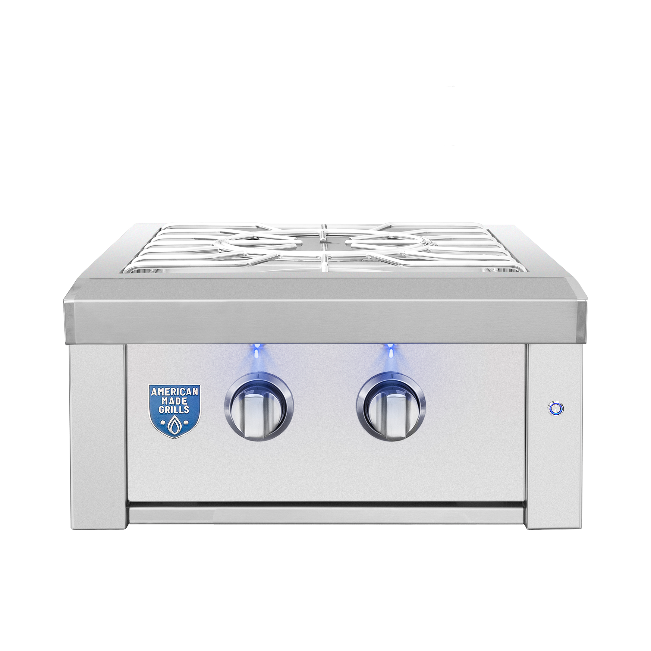 American Made Grills Estate Power Burner