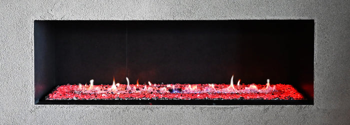 Grand Canyon Gas BEDROCK II VENTLESS LINEAR DROP-IN BURNER (VFLDB24L-EN)