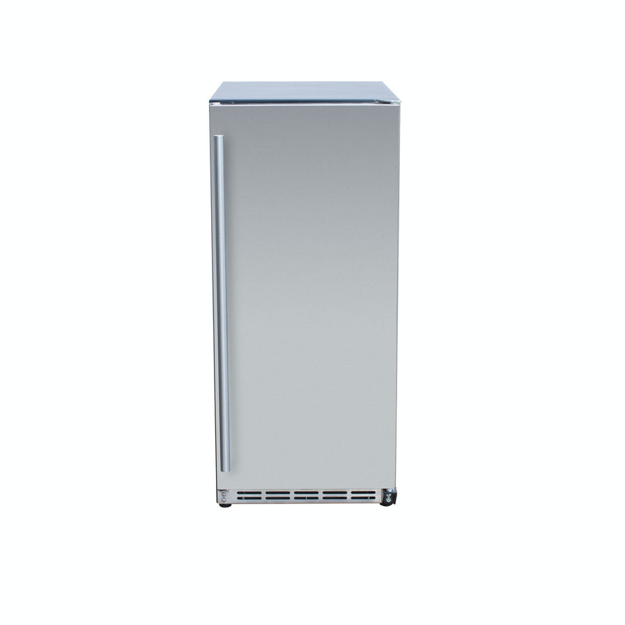 Summerset Grills 15" 3.2c Outdoor Rated Refrigerator (RFR-15S)