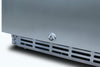 Summerset Grills 15" 3.2c Outdoor Rated Refrigerator (RFR-15S) thumbnail