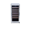 Summerset Grills 15" 3.2c Outdoor Rated Single Zone Wine Cooler (RFR-15W)