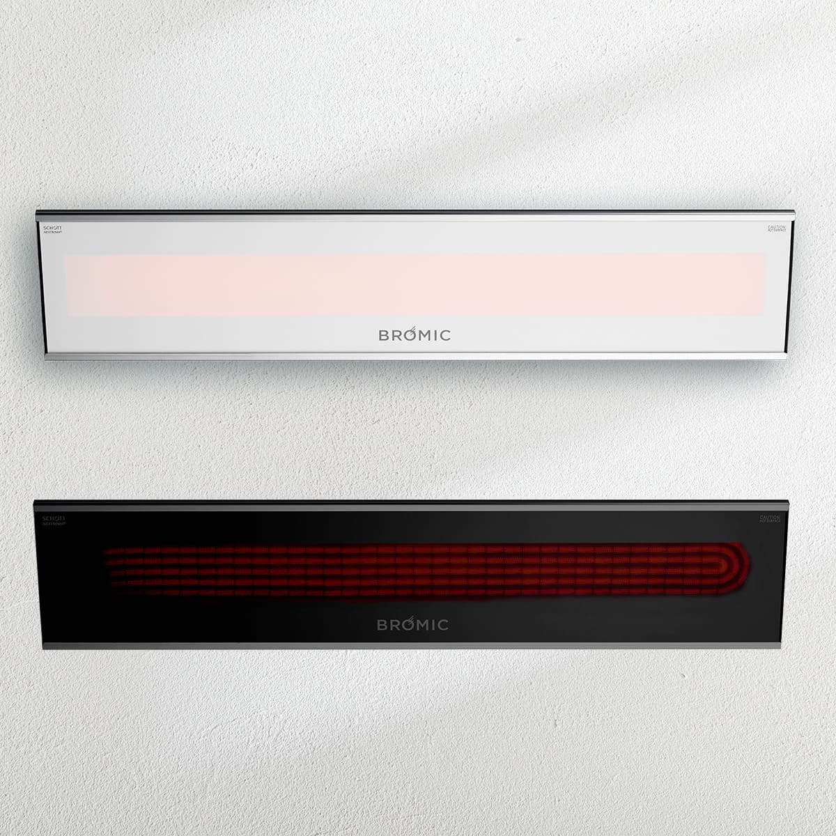 Bromic PLATINUM SMART-HEAT ELECTRIC MARINE (BH3622002)
