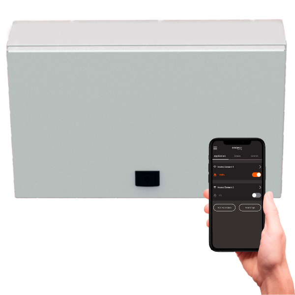 Bromic Affinity Smart-Heat On/Off Series Controller