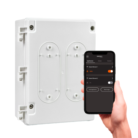 Bromic Affinity Smart-Heat On/Off Series Controller