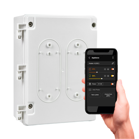 Bromic Affinity Smart-Heat Eclipse Series Controllers