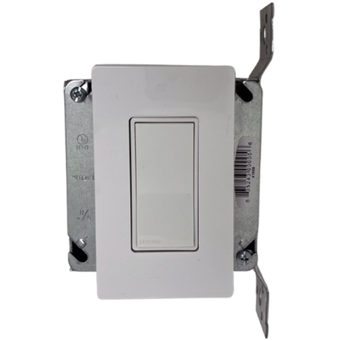 Bromic Manual Wall Switch Series