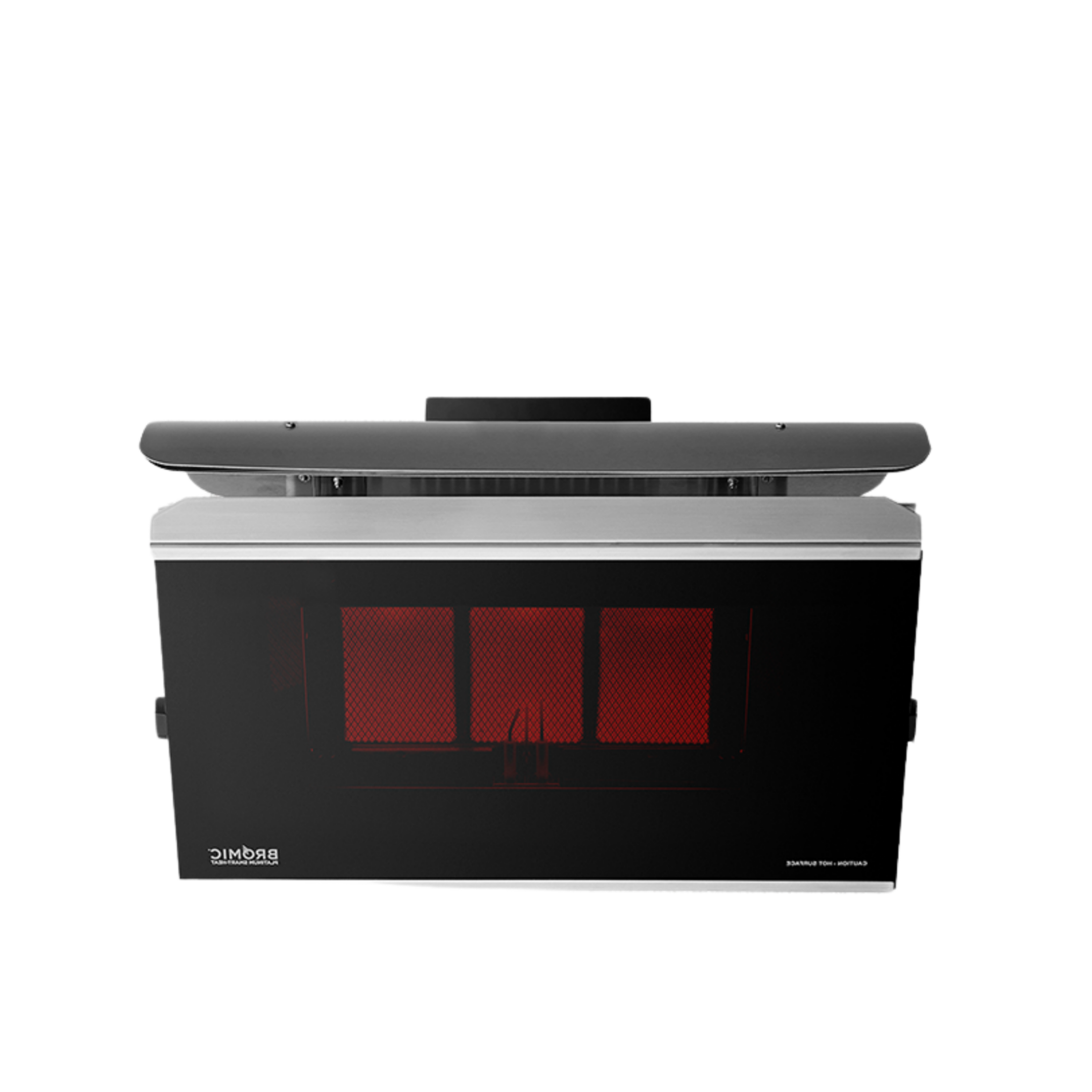 Bromic Gas Heat Deflector