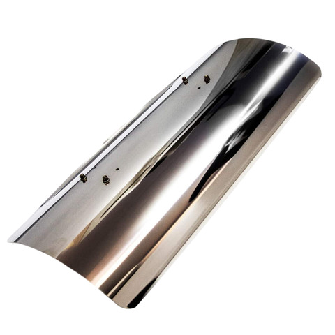 Bromic Gas Heat Deflector