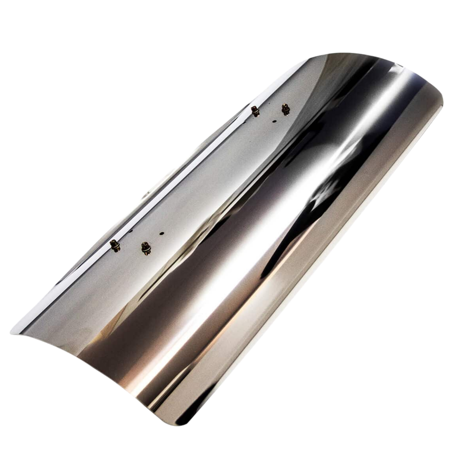 Bromic Gas Heat Deflector