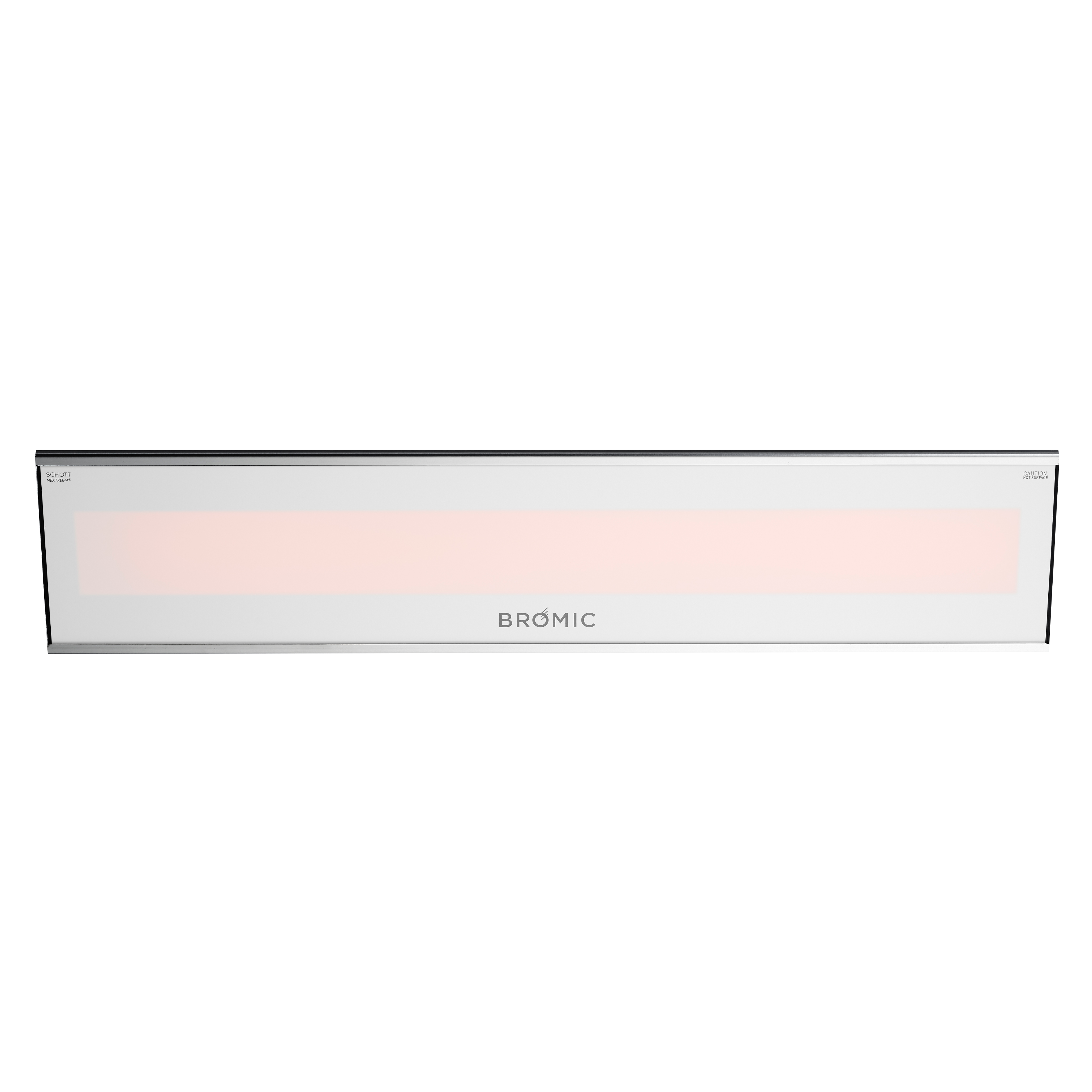 Bromic Platinum Smart-Heat Electric 316 Marine Grade