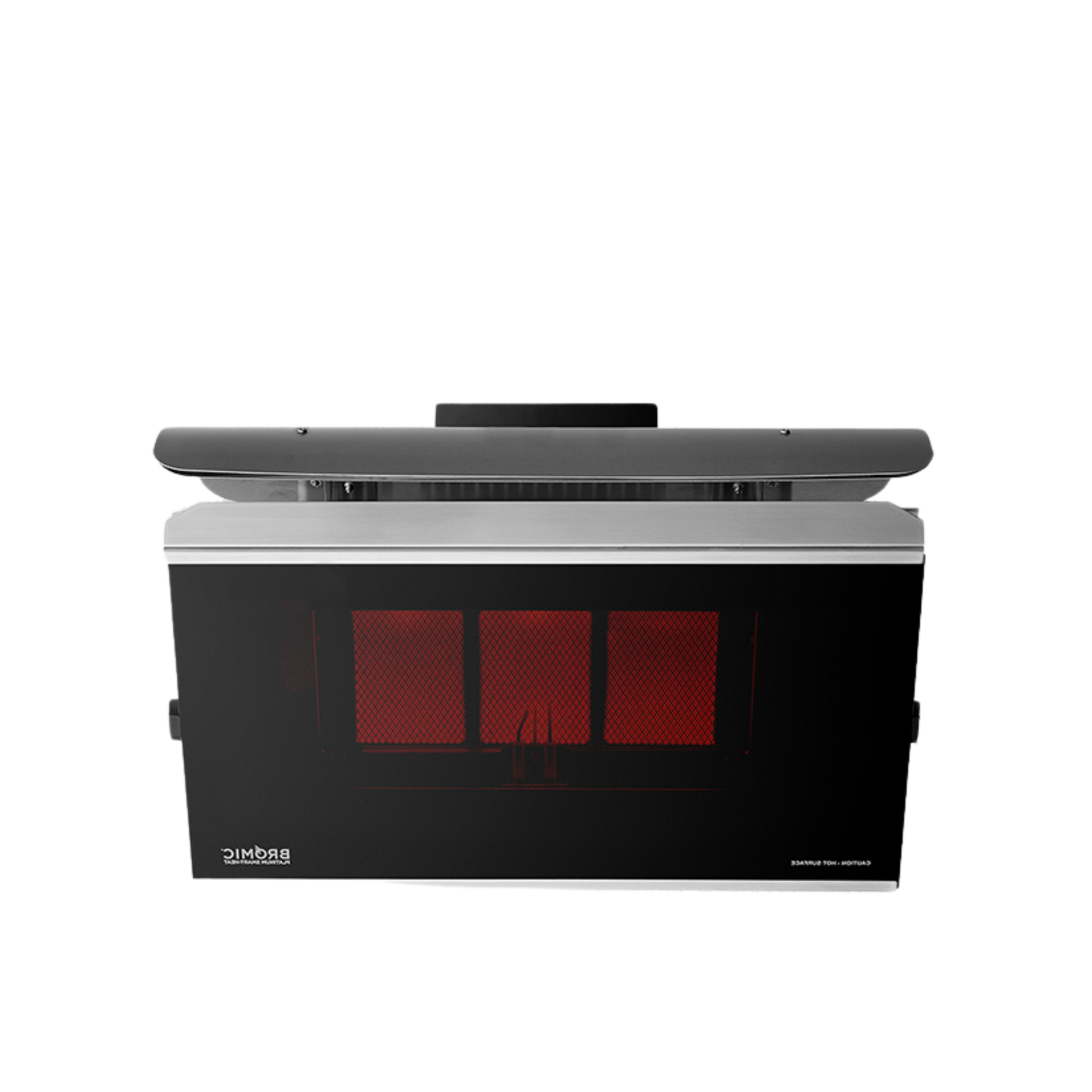 Bromic Platinum Smart-Heat Gas
