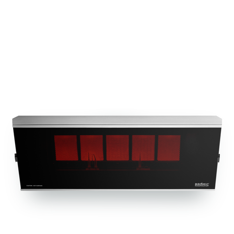 Bromic Platinum Smart-Heat Gas