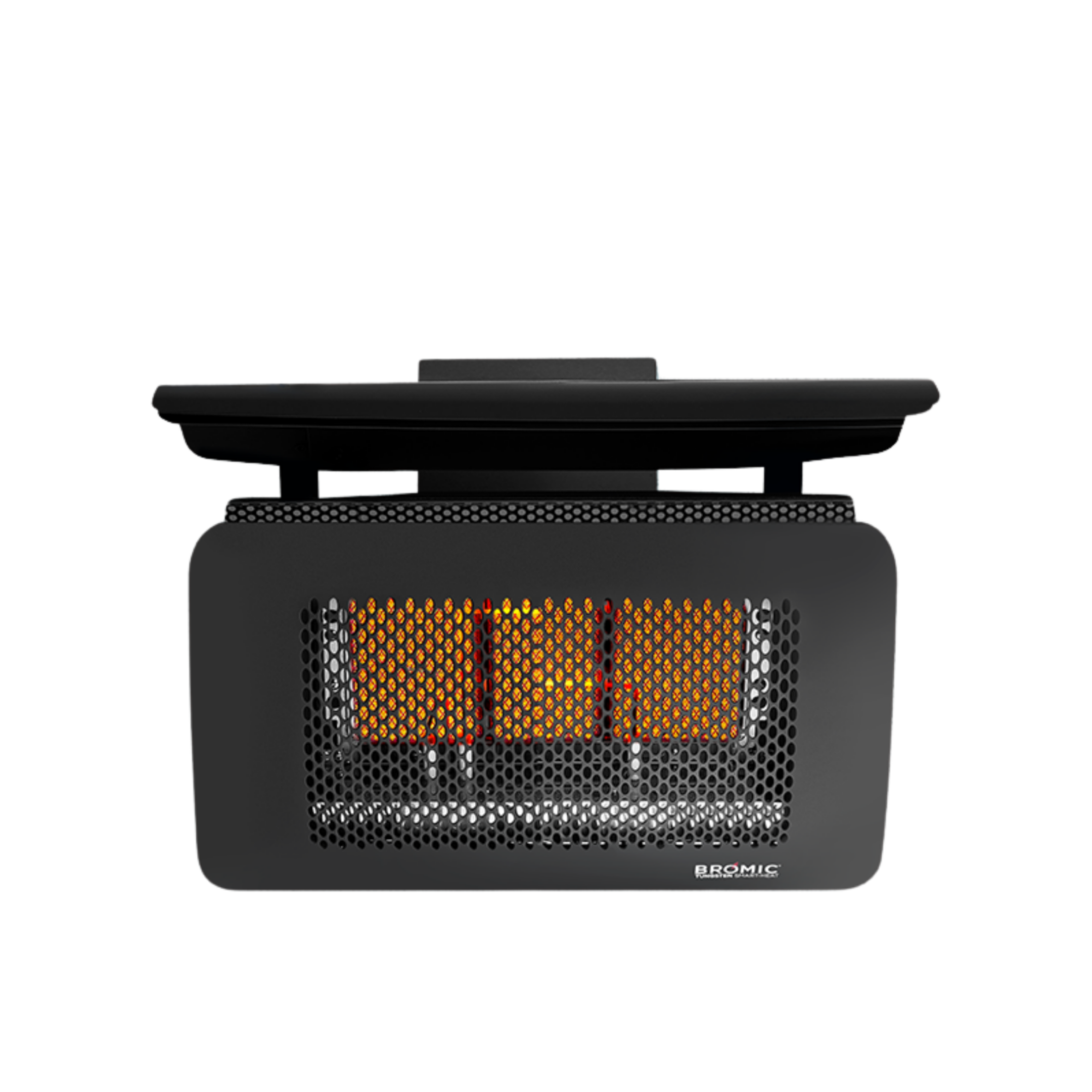 Bromic Gas Heat Deflector